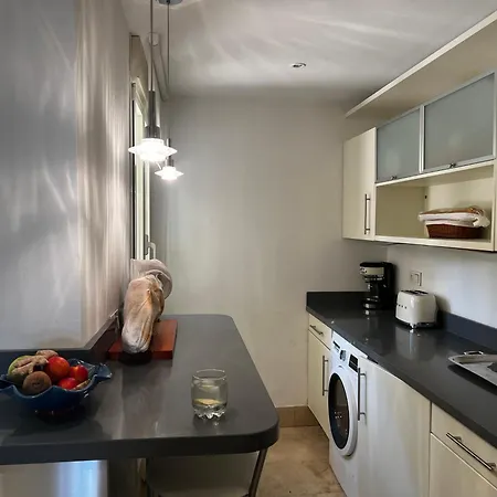 Apartmán Rio Real Marbella